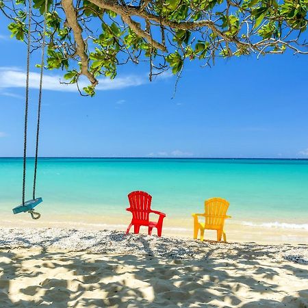 Kaz Kreol Beach Hotel أوشو ريوس المظهر الخارجي الصورة