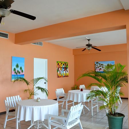 Kaz Kreol Beach Hotel أوشو ريوس المظهر الخارجي الصورة