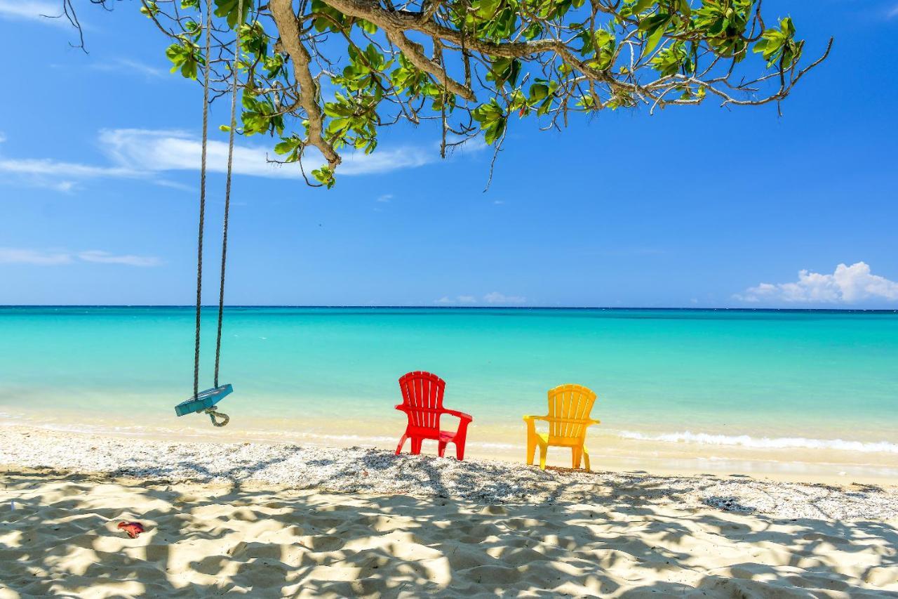 Kaz Kreol Beach Hotel أوشو ريوس المظهر الخارجي الصورة