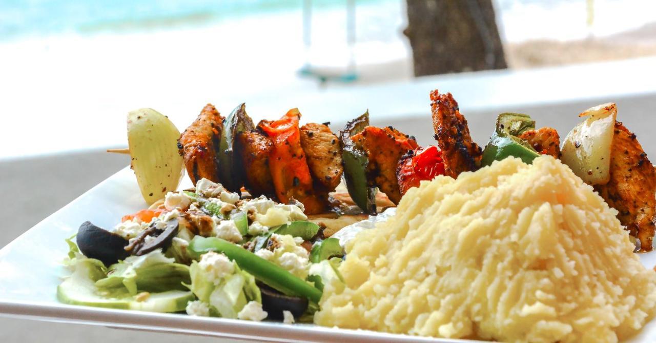Kaz Kreol Beach Hotel أوشو ريوس المظهر الخارجي الصورة