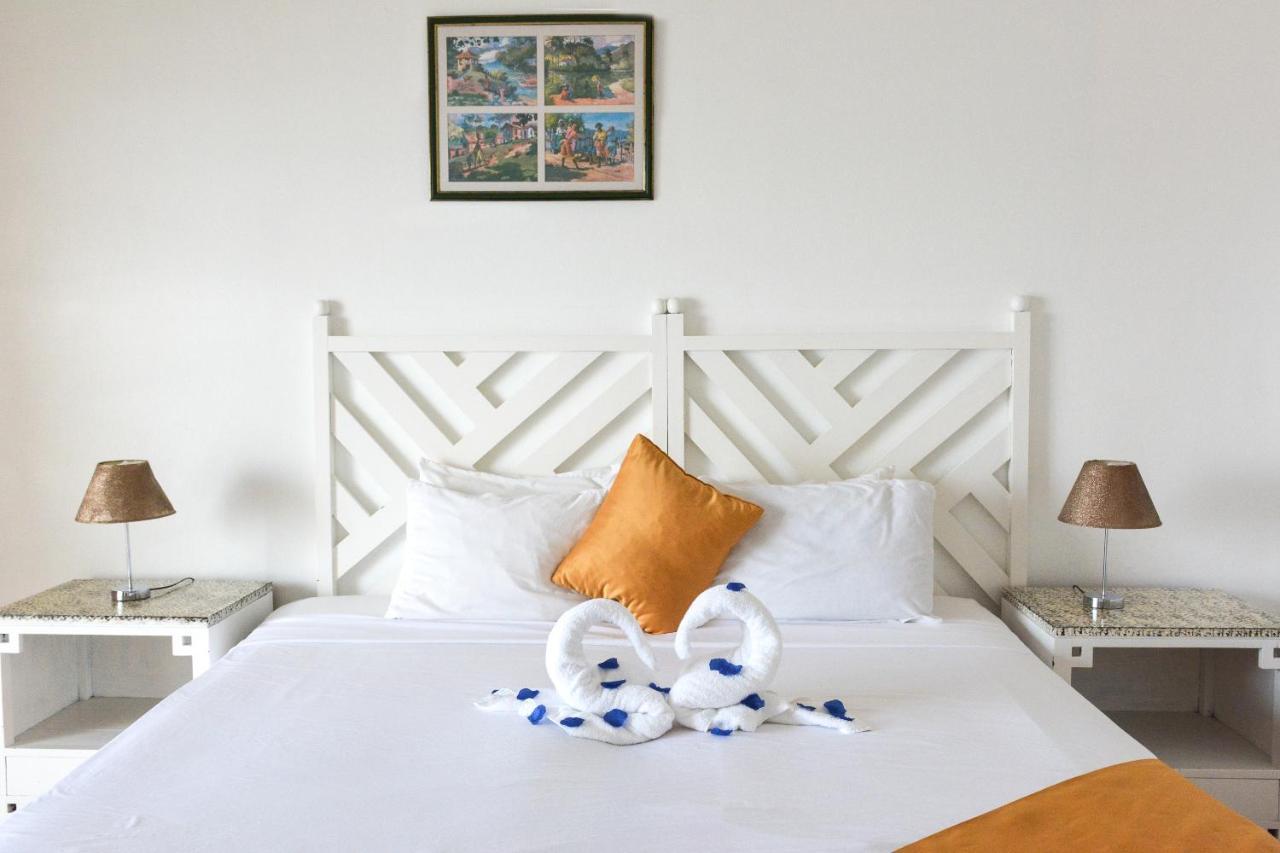 Kaz Kreol Beach Hotel أوشو ريوس المظهر الخارجي الصورة