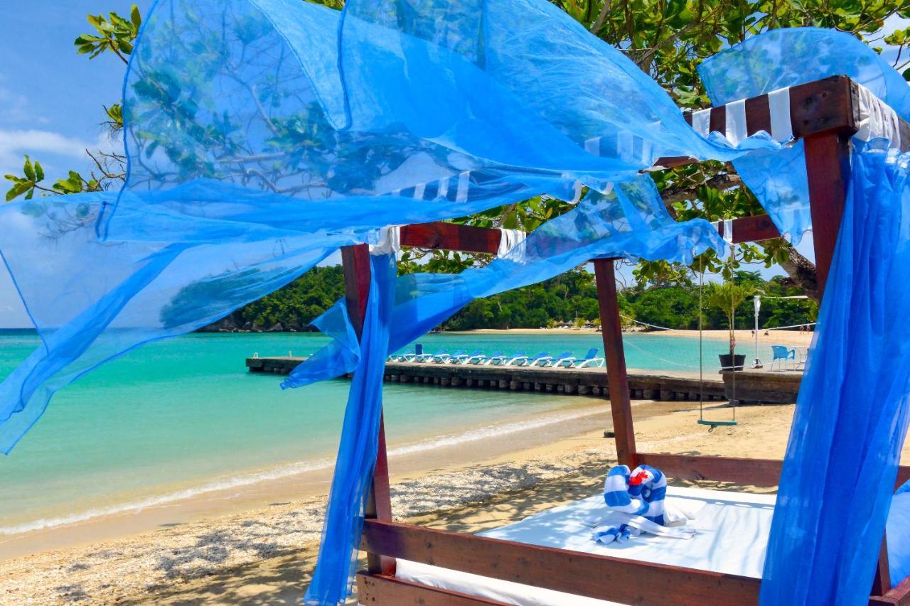 Kaz Kreol Beach Hotel أوشو ريوس المظهر الخارجي الصورة
