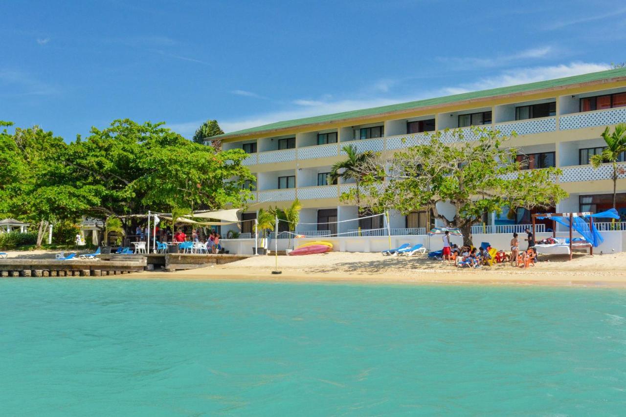 Kaz Kreol Beach Hotel أوشو ريوس المظهر الخارجي الصورة