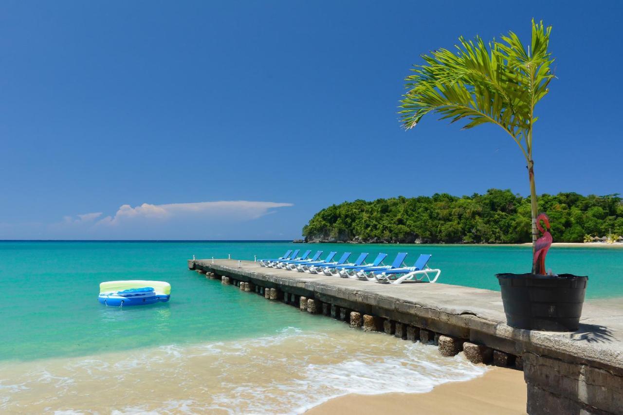 Kaz Kreol Beach Hotel أوشو ريوس المظهر الخارجي الصورة