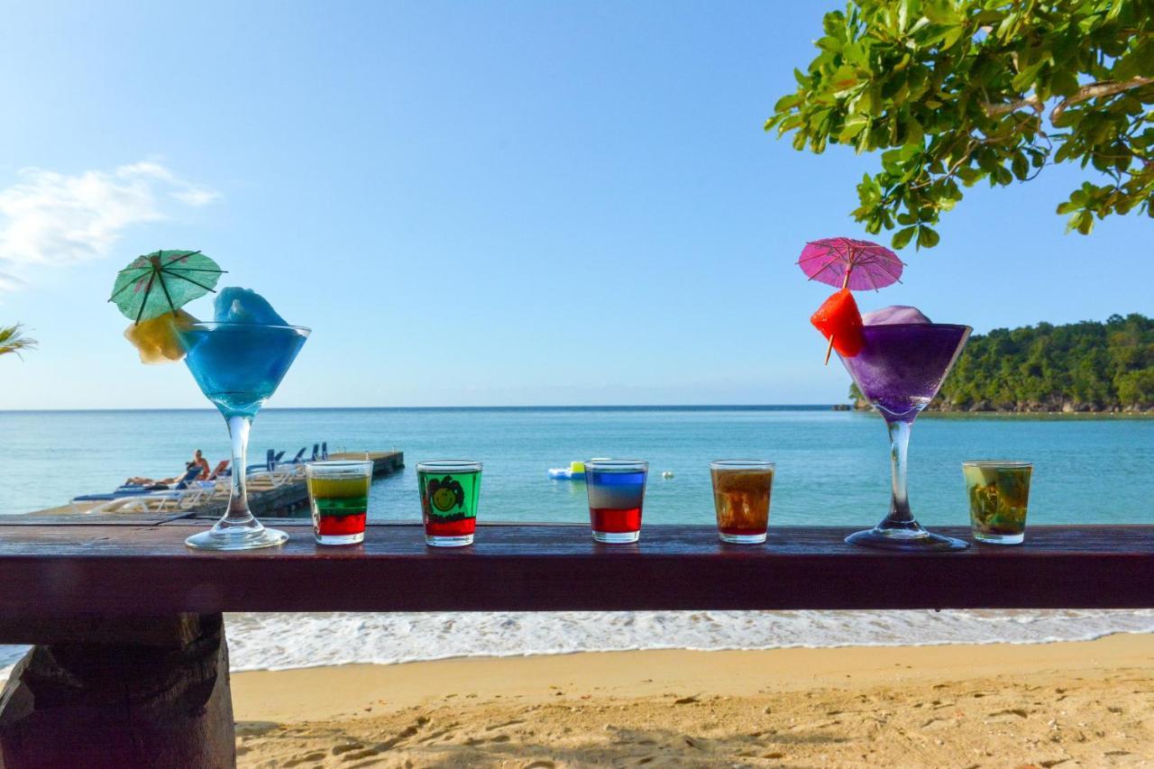 Kaz Kreol Beach Hotel أوشو ريوس المظهر الخارجي الصورة