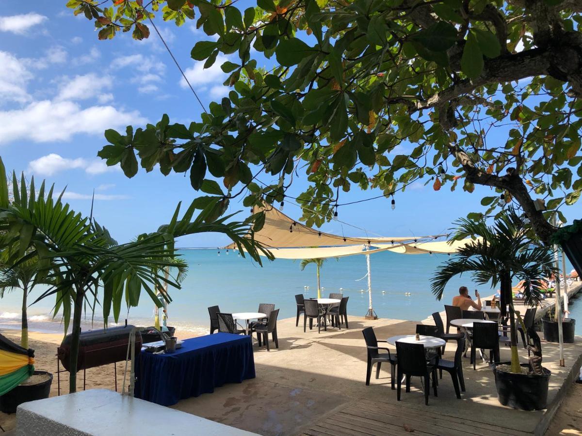 Kaz Kreol Beach Hotel أوشو ريوس المظهر الخارجي الصورة