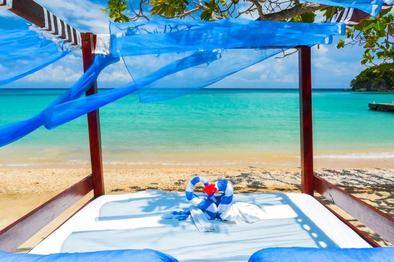 Kaz Kreol Beach Hotel أوشو ريوس المظهر الخارجي الصورة