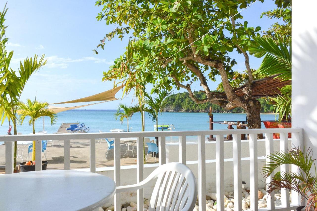 Kaz Kreol Beach Hotel أوشو ريوس المظهر الخارجي الصورة