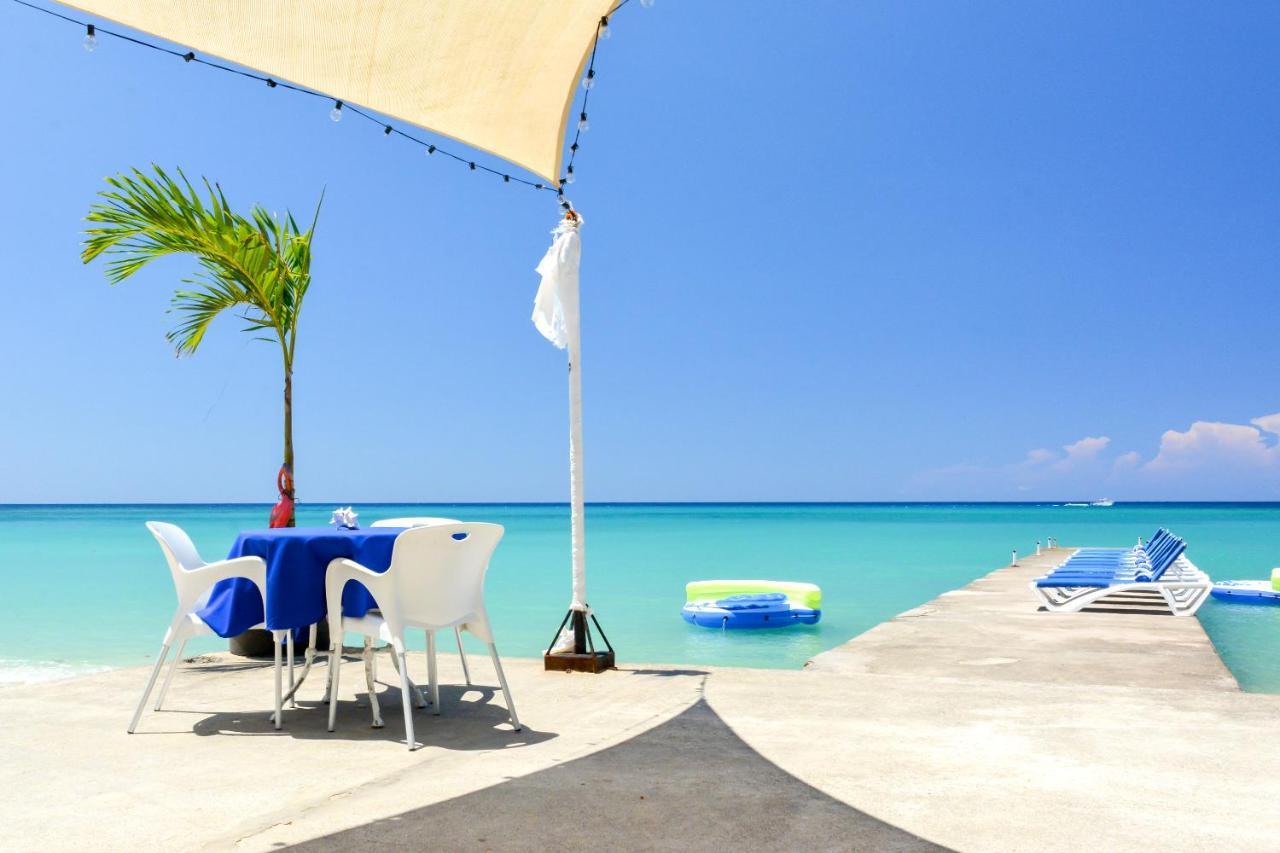 Kaz Kreol Beach Hotel أوشو ريوس المظهر الخارجي الصورة