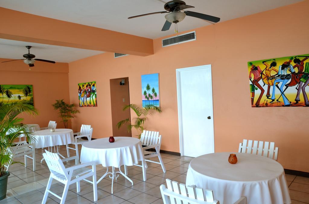 Kaz Kreol Beach Hotel أوشو ريوس المظهر الخارجي الصورة