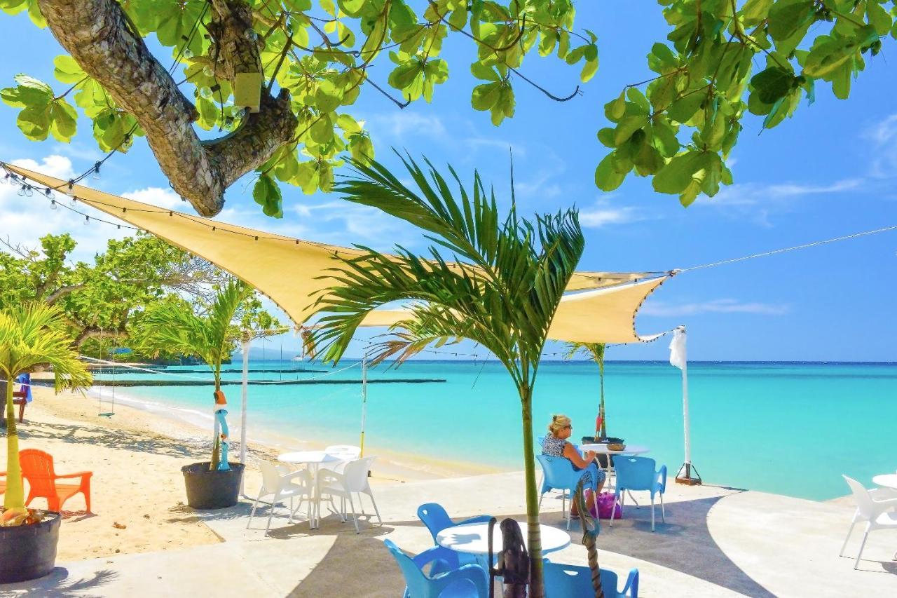 Kaz Kreol Beach Hotel أوشو ريوس المظهر الخارجي الصورة