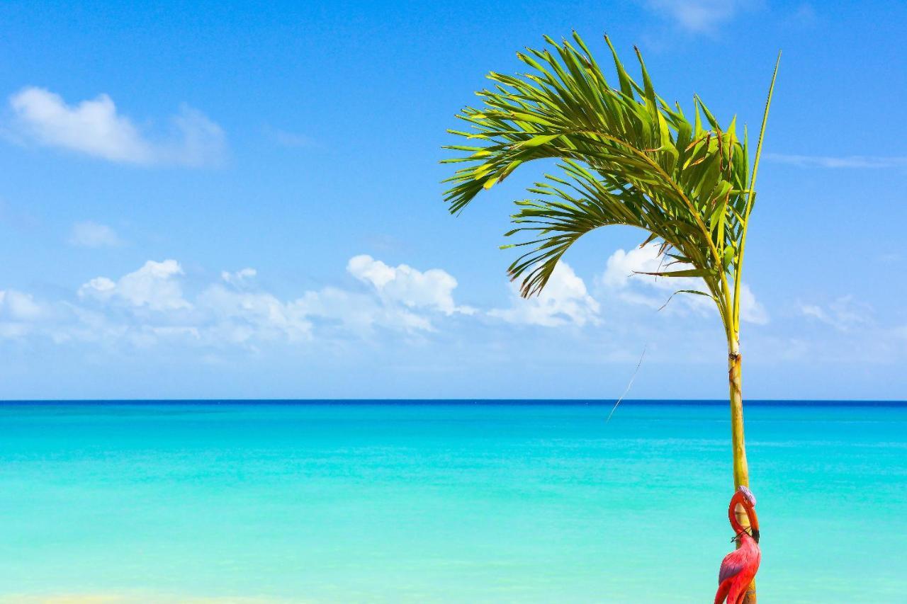 Kaz Kreol Beach Hotel أوشو ريوس المظهر الخارجي الصورة