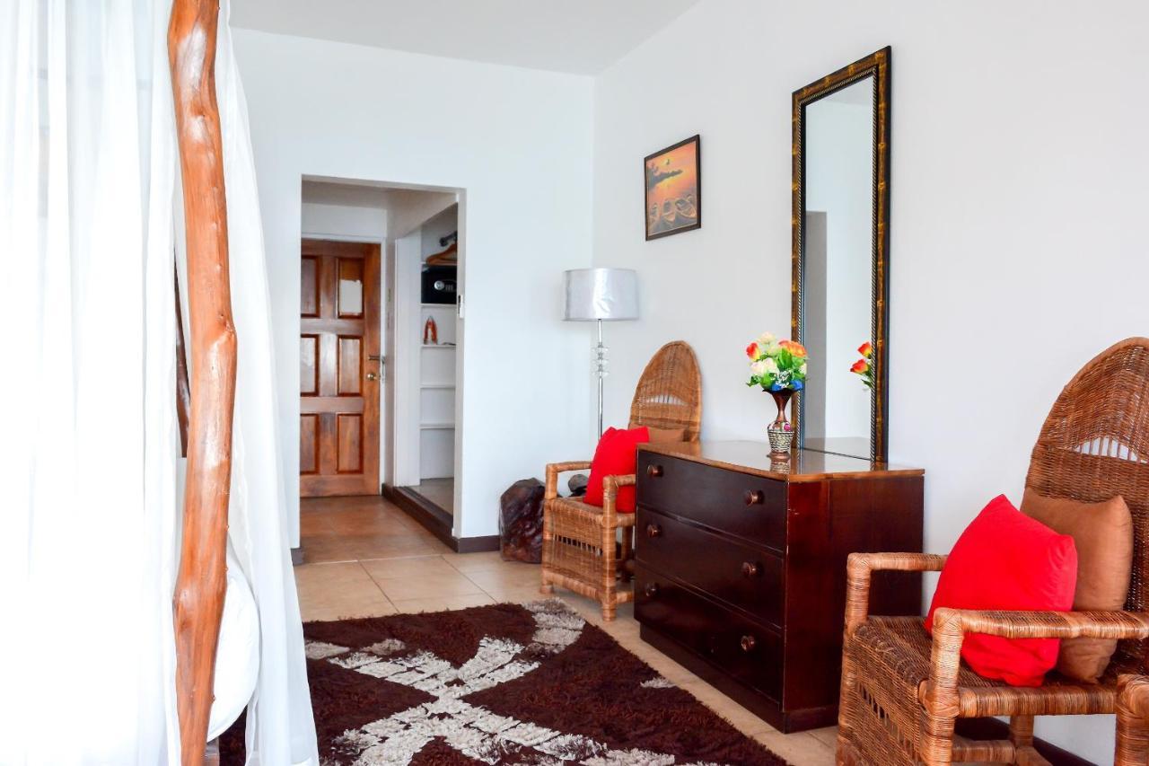 Kaz Kreol Beach Hotel أوشو ريوس المظهر الخارجي الصورة