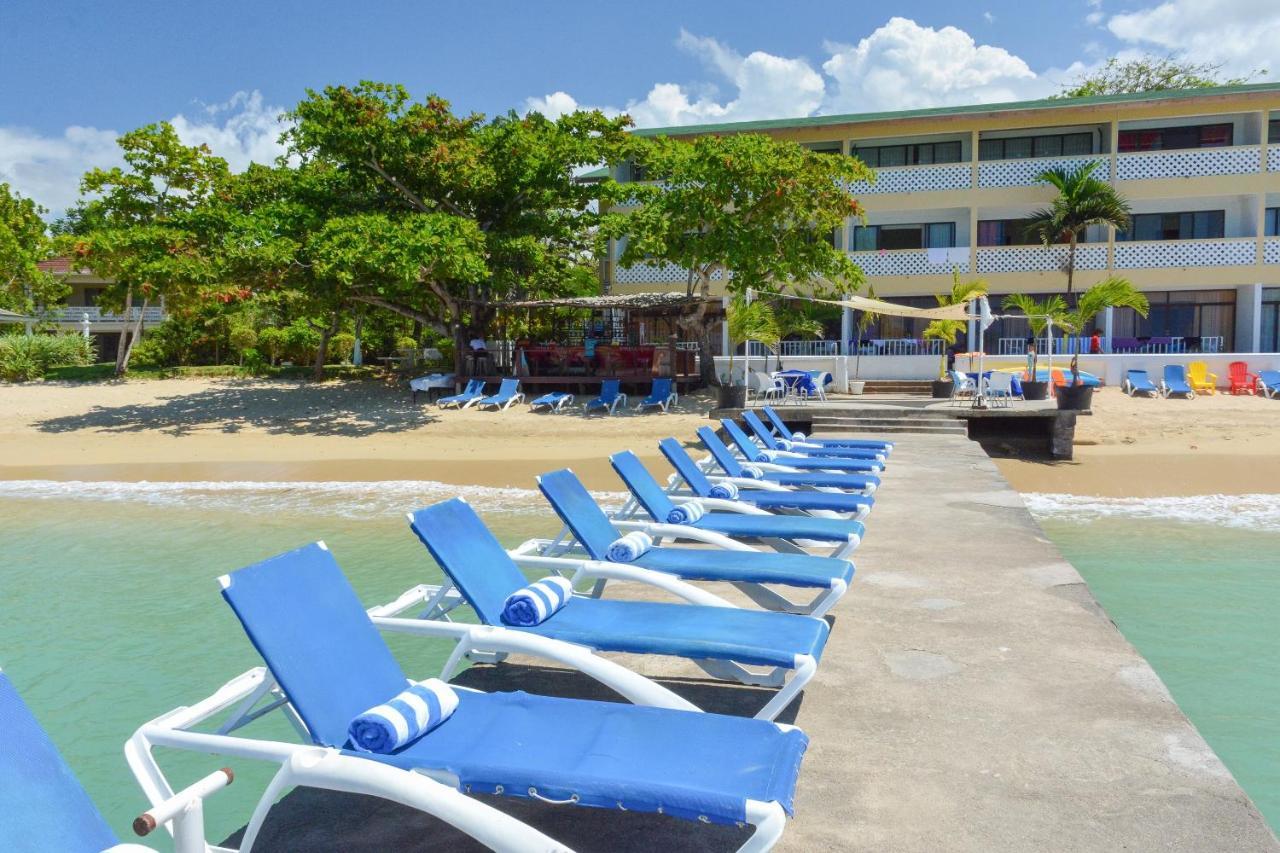 Kaz Kreol Beach Hotel أوشو ريوس المظهر الخارجي الصورة