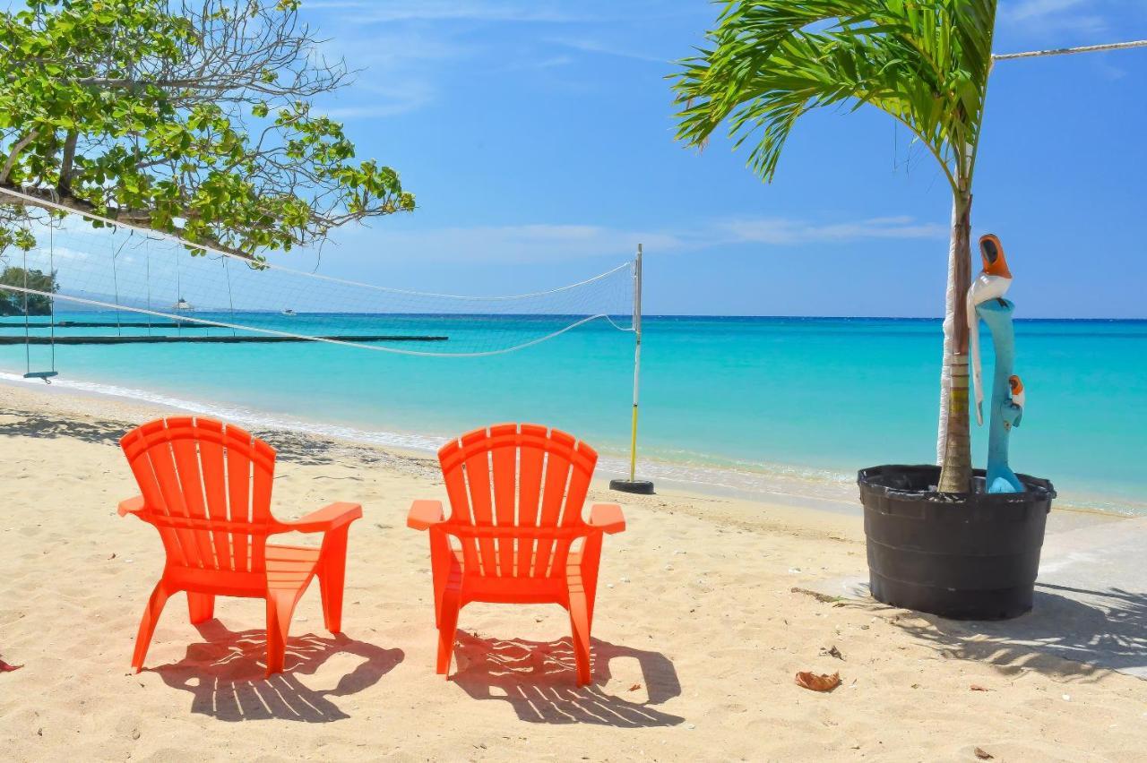 Kaz Kreol Beach Hotel أوشو ريوس المظهر الخارجي الصورة