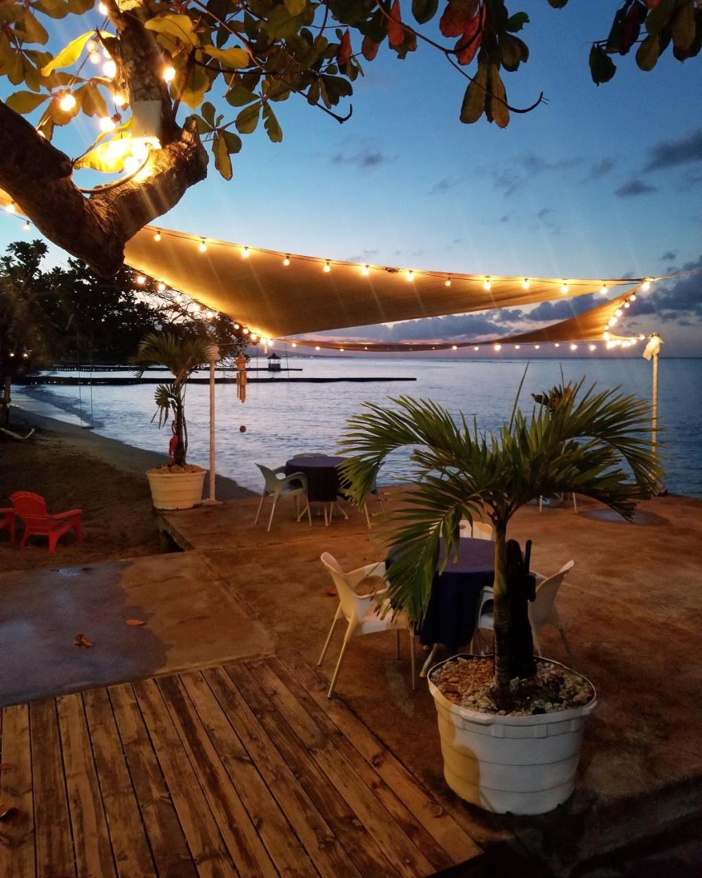 Kaz Kreol Beach Hotel أوشو ريوس المظهر الخارجي الصورة