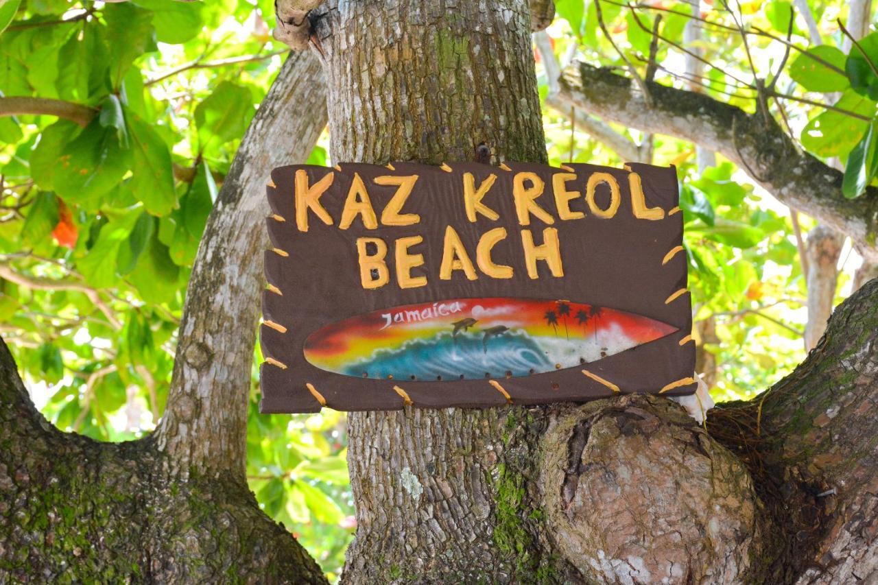 Kaz Kreol Beach Hotel أوشو ريوس المظهر الخارجي الصورة