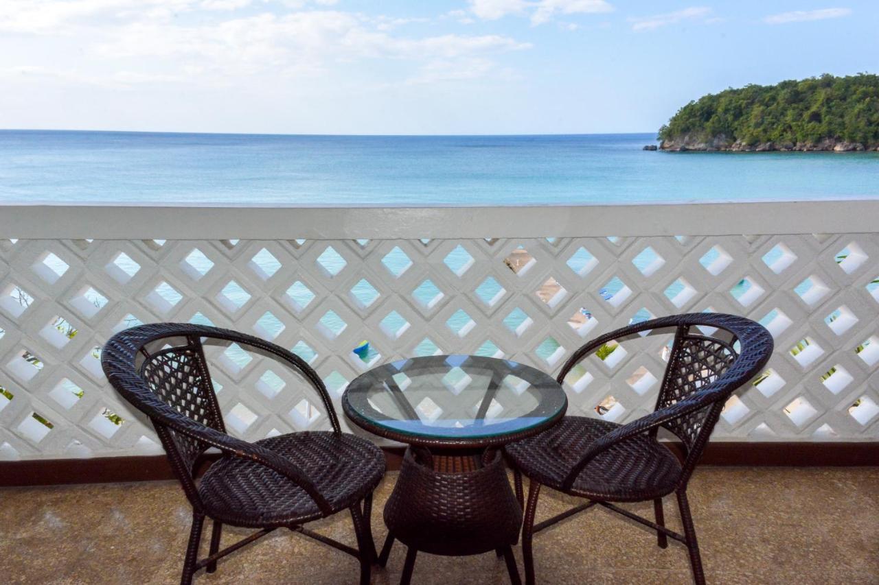 Kaz Kreol Beach Hotel أوشو ريوس المظهر الخارجي الصورة