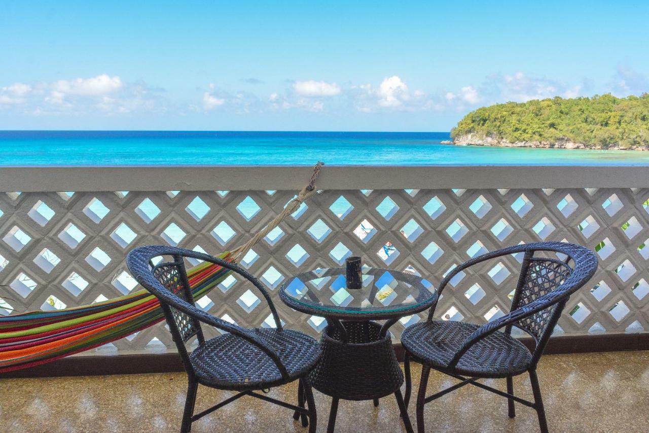 Kaz Kreol Beach Hotel أوشو ريوس المظهر الخارجي الصورة
