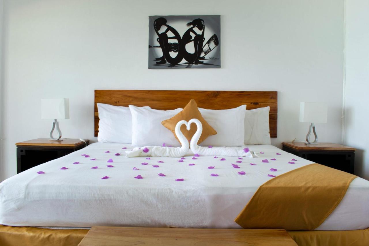 Kaz Kreol Beach Hotel أوشو ريوس المظهر الخارجي الصورة