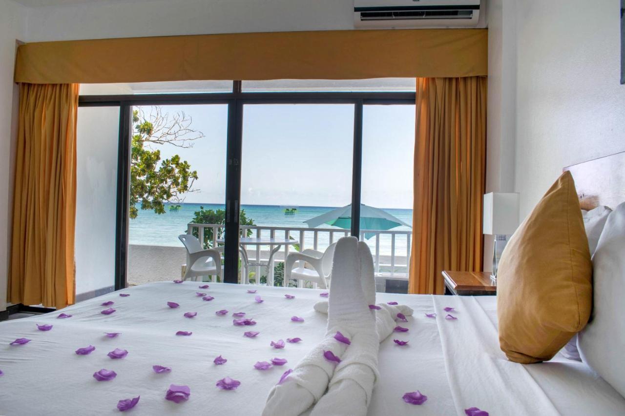 Kaz Kreol Beach Hotel أوشو ريوس المظهر الخارجي الصورة